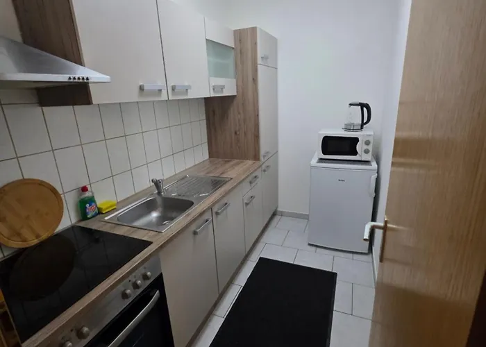 Apartamento Ferienwochnung Burgkirchen an der Alz