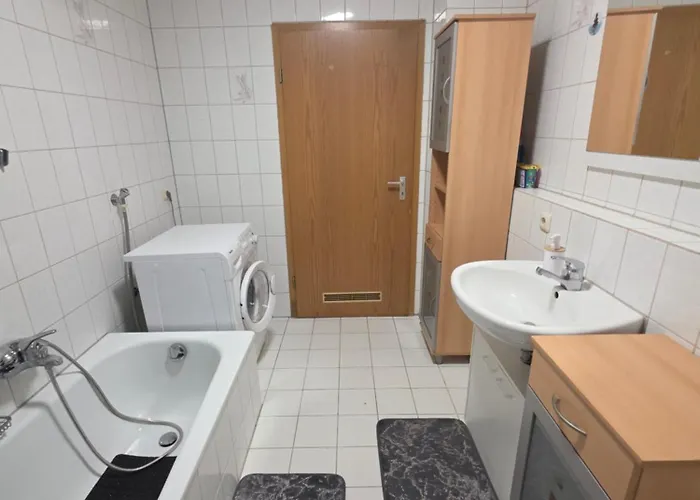 Ferienwochnung Apartamento Burgkirchen an der Alz